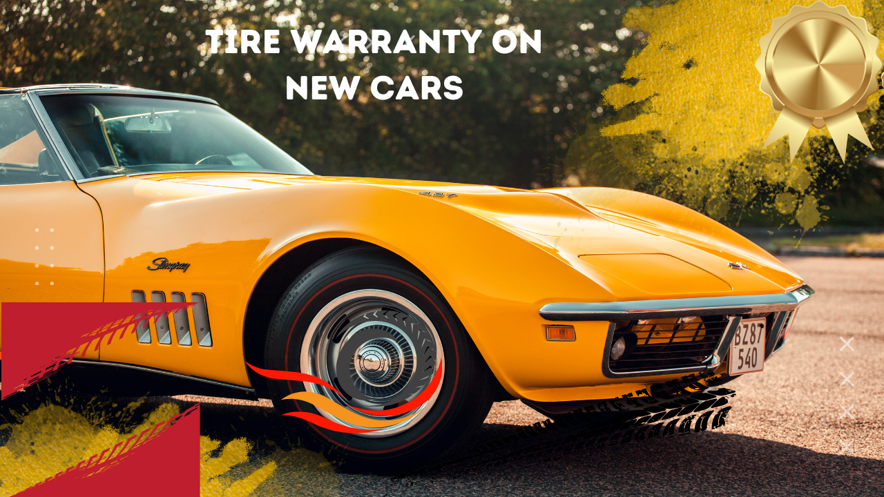 Drive worryDiscover the ultimate tire warranty on new cars